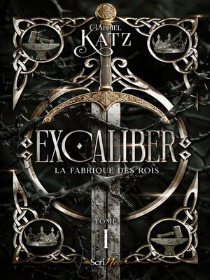 cover image of La fabrique des rois